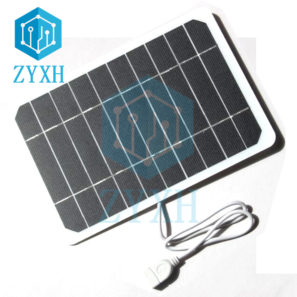 Painel solar com porta USB Min - Usb Charger Dynamo avaliação e preço
