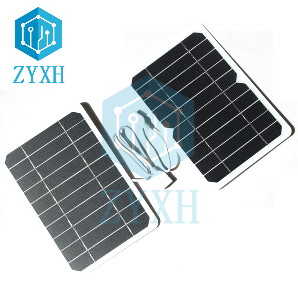 Painel solar com porta USB Min - Usb Charger Dynamo avaliação e preço