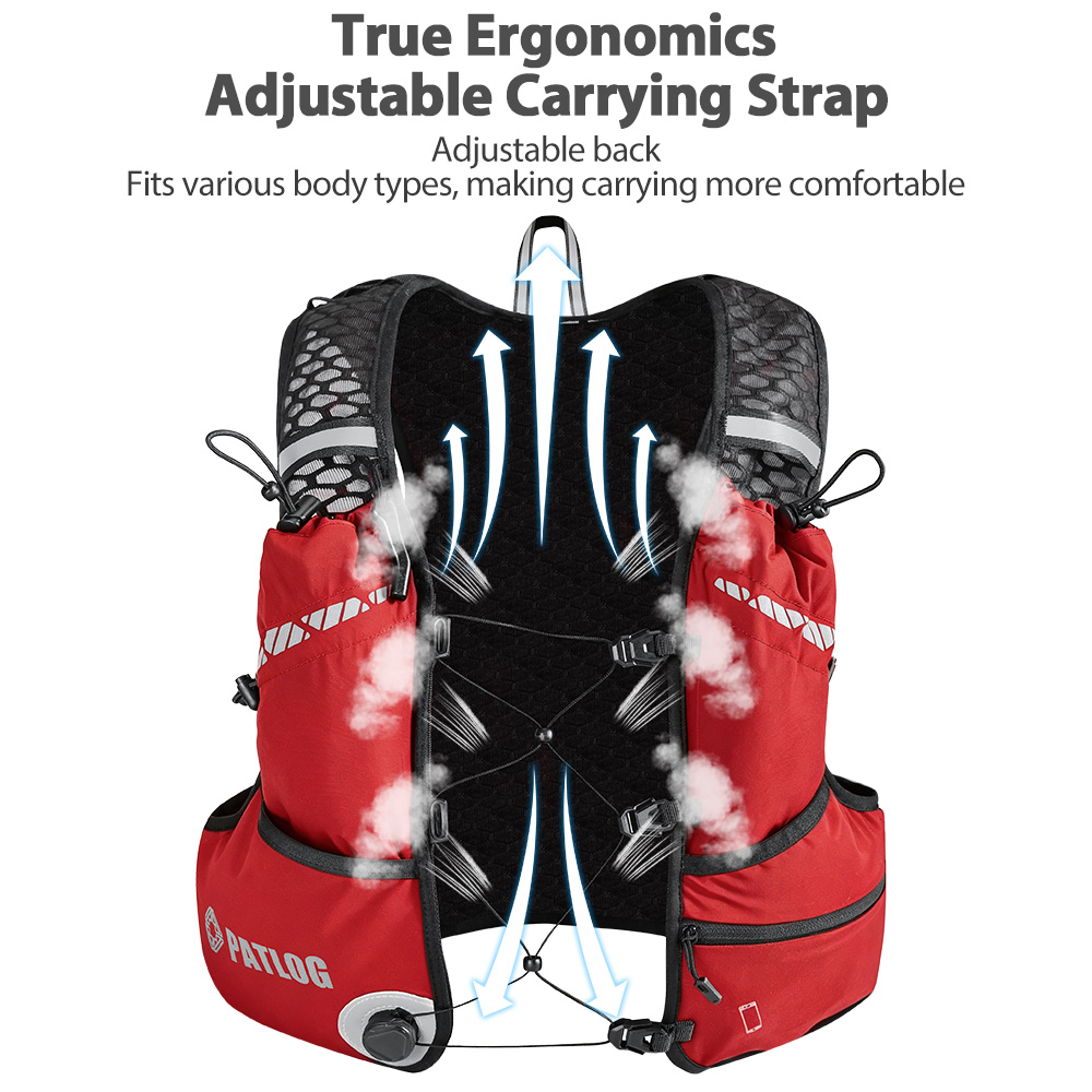 Mochila de Corrida ao Ar Livre - Cycling Commuter Backpack avaliação e preço