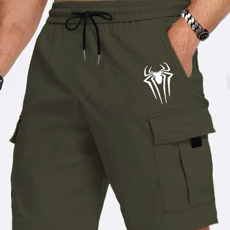 Novos Shorts Cargo Masculinos  - Cycling To Work avaliação e preço