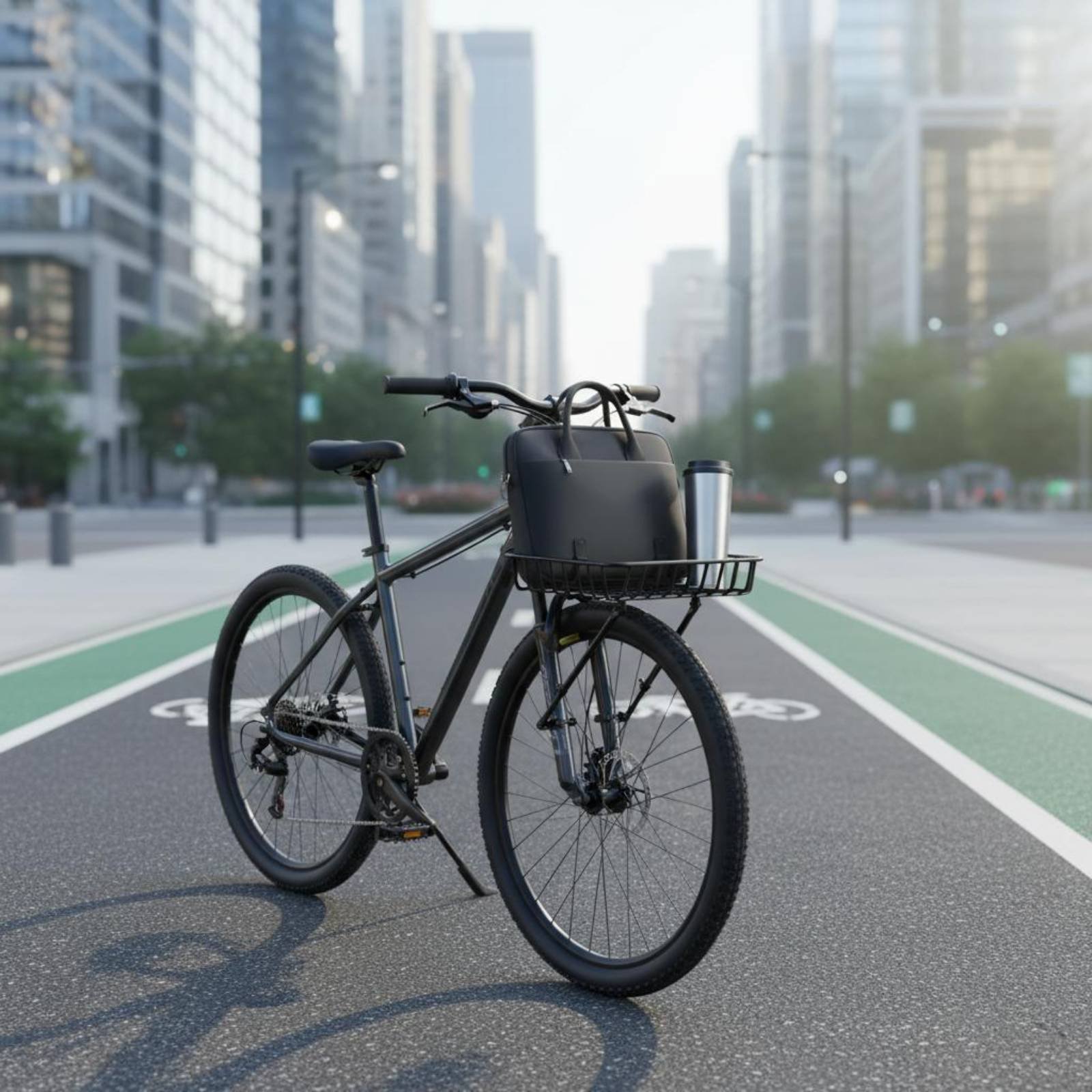 Cesta Dianteira de Alumínio Le - Cycling Commuter avaliação e preço