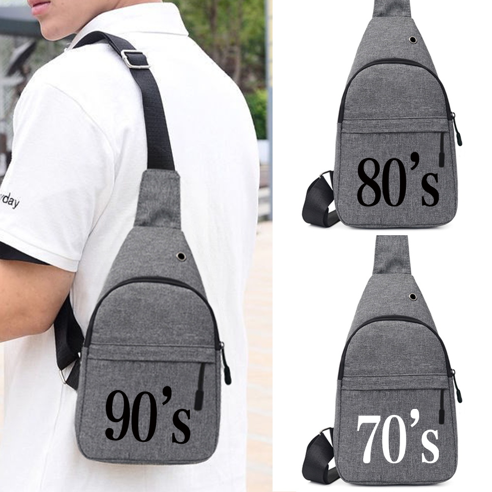 Bolsas de Peito Masculinas de  - Cycling To Work avaliação e preço