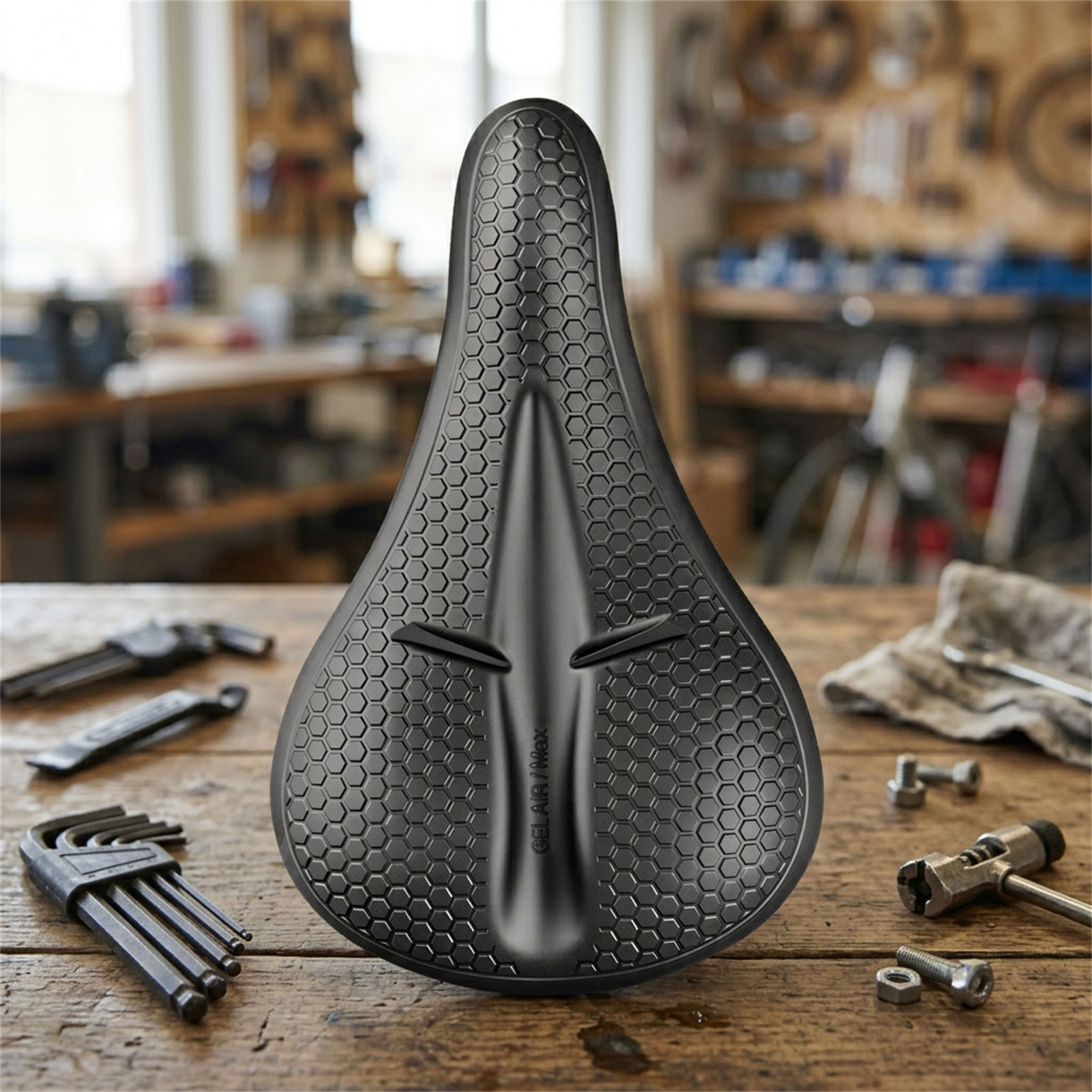 Capa de silicone para assento  - Cycling Commuter avaliação e preço