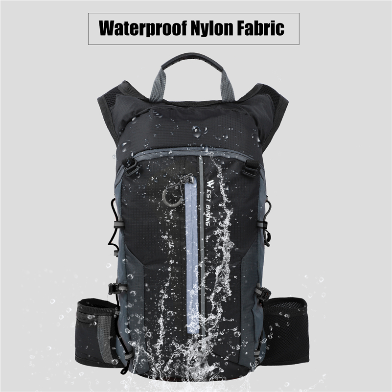West biking saco de esportes r - Cycling Commuter Backpack avaliação e preço