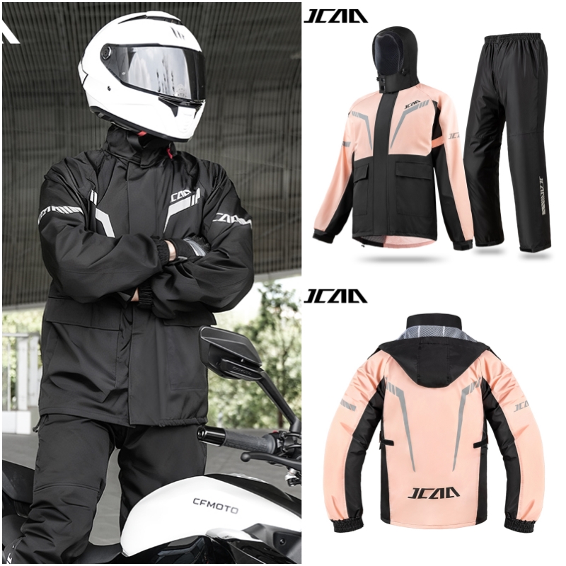 Jaqueta e calças para motocicl - Cycling Commute Jacket avaliação e preço