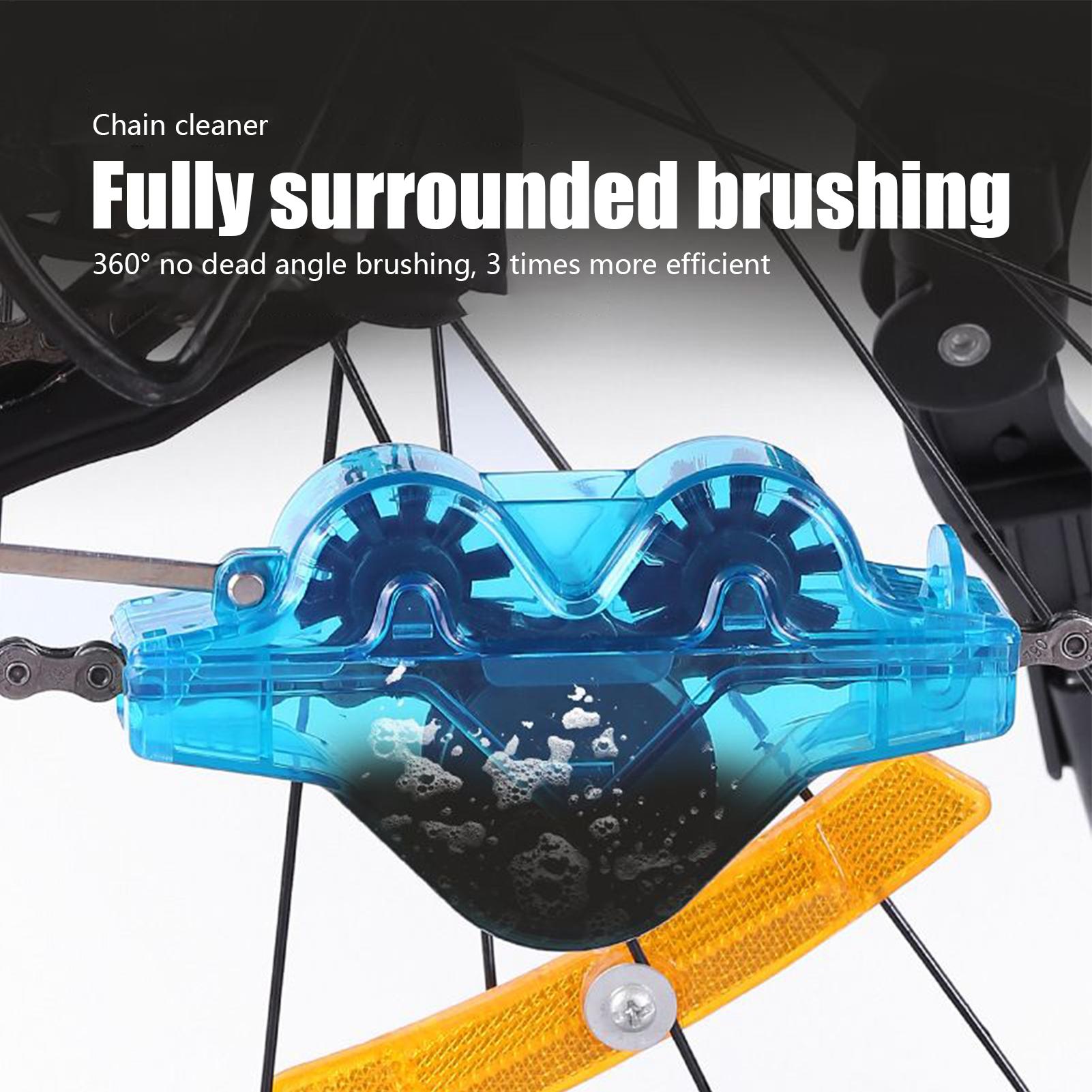 Kit de Limpeza de Corrente de  - Grease Waterproof Bike avaliação e preço