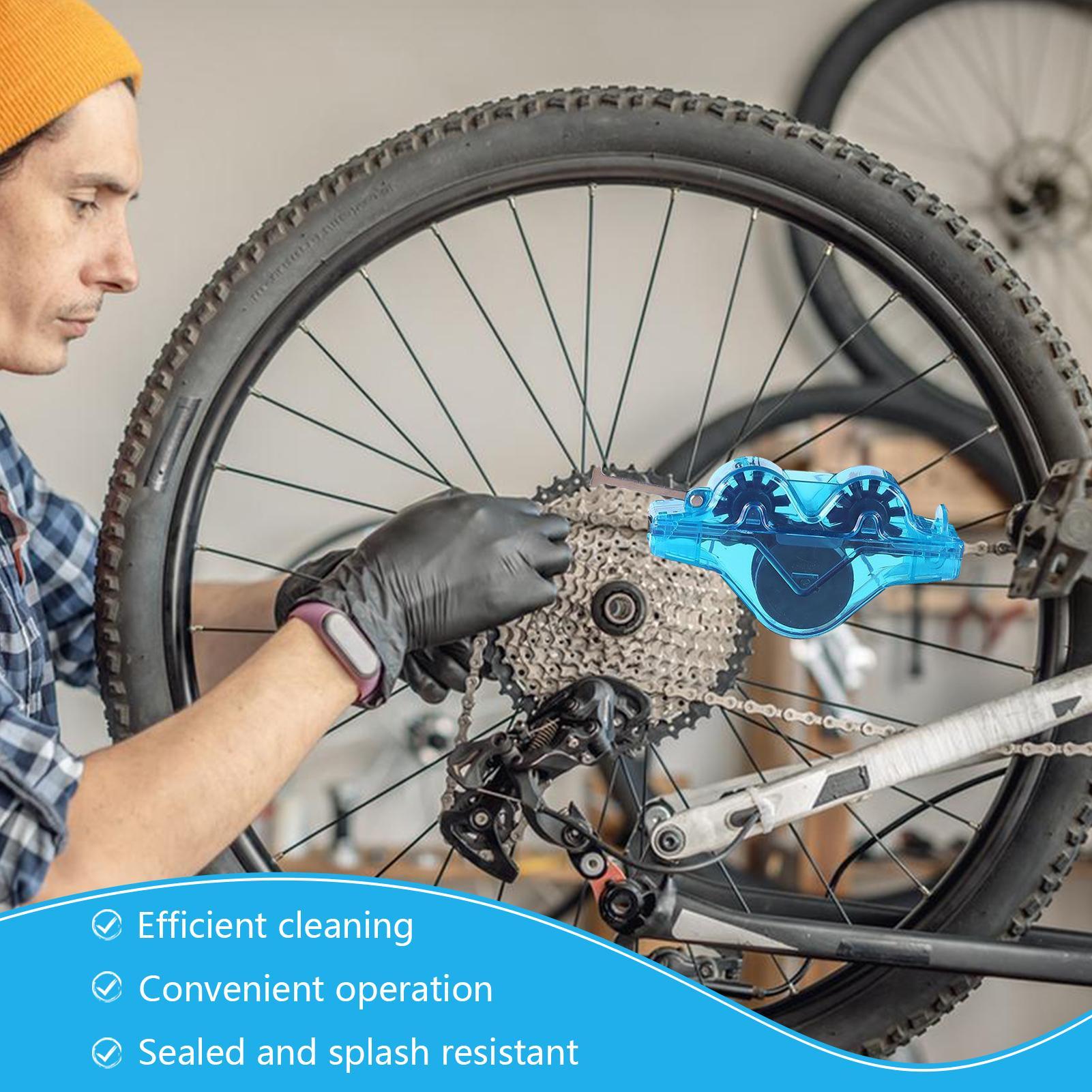 Kit de Limpeza de Corrente de  - Grease Waterproof Bike avaliação e preço