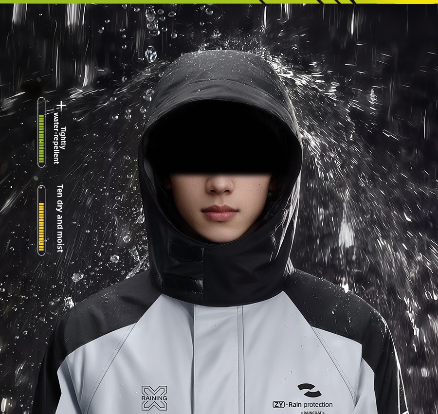 Conjunto de duas peças para mo - Cycling Commute Jacket avaliação e preço