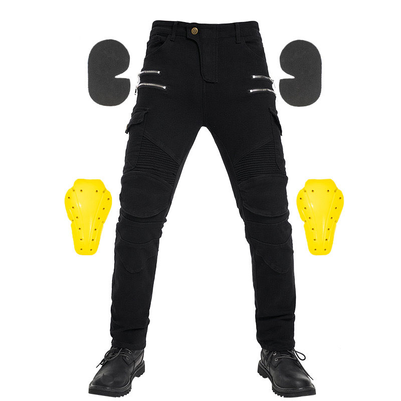 Novas Calças de Ciclismo Mascu - Cycling Commuter Trousers avaliação e preço