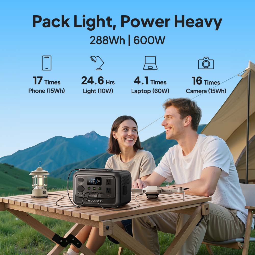 【Renovado】Estação de Energia P - Usb Charger Dynamo avaliação e preço