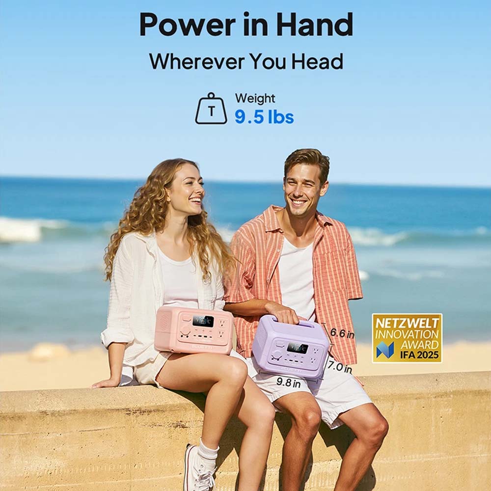 【Renovado】Estação de Energia P - Usb Charger Dynamo avaliação e preço