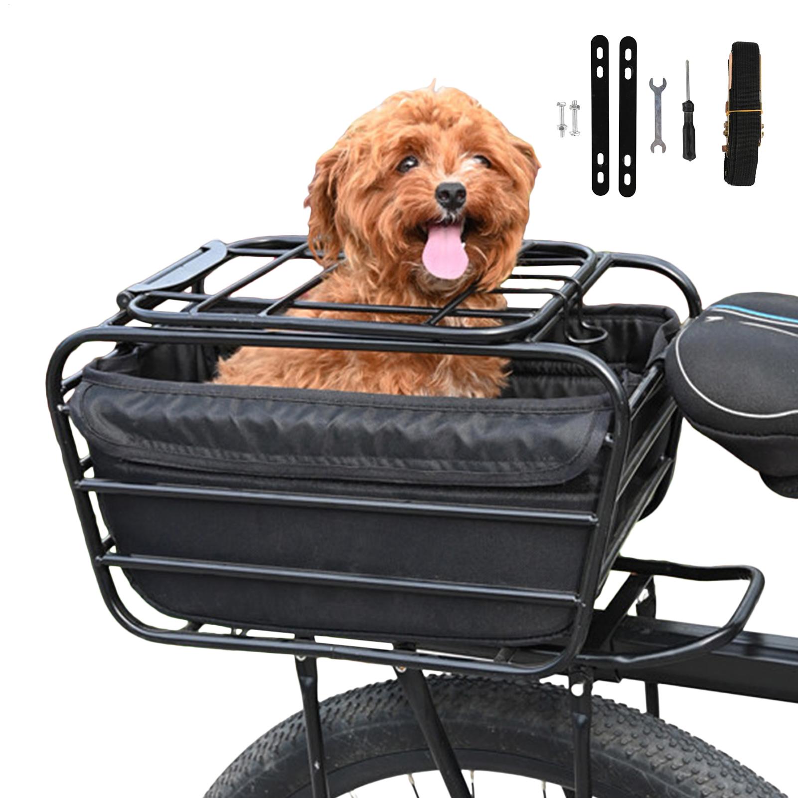 Cesto Traseiro para Bicicleta  - Cycling Commuter avaliação e preço
