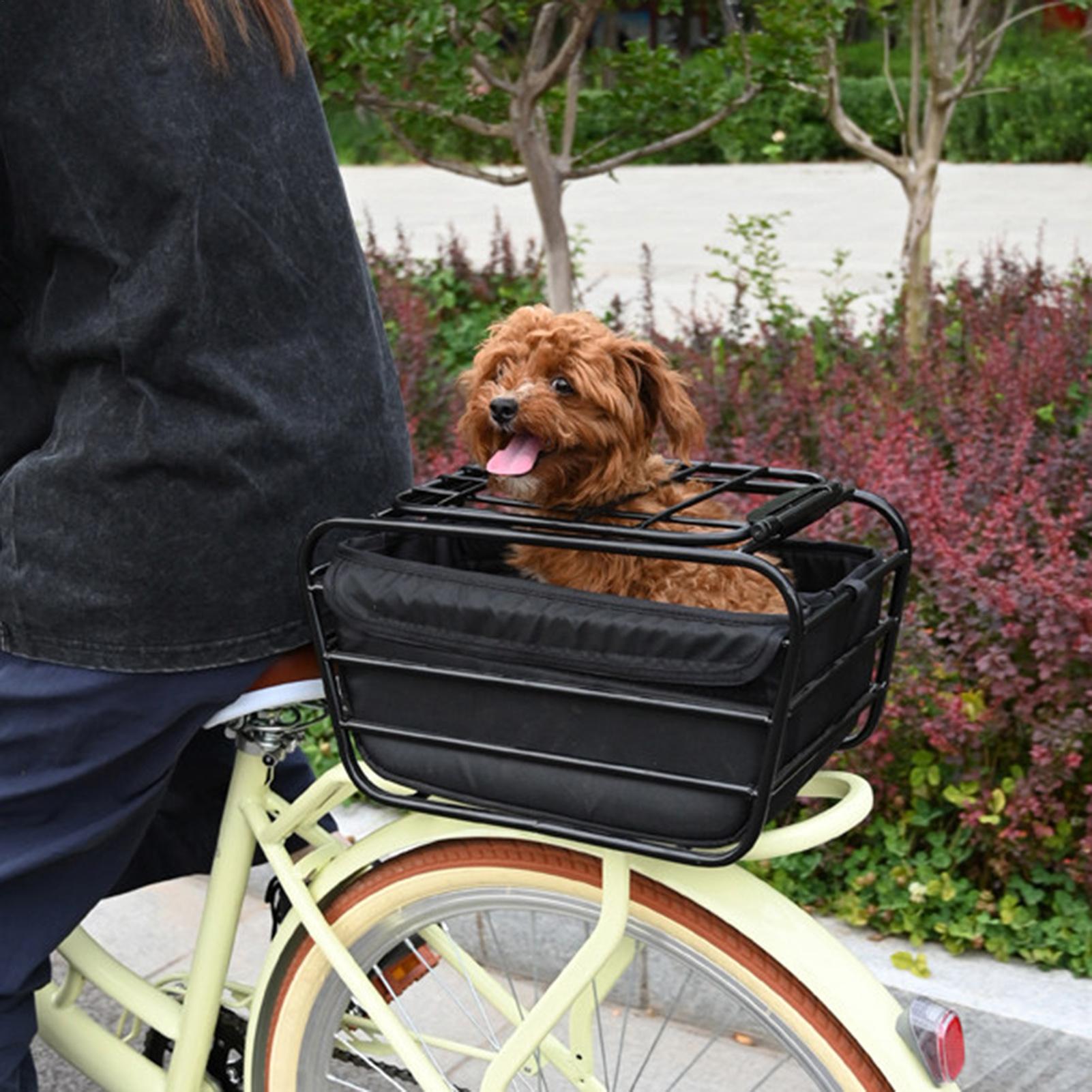 Cesto Traseiro para Bicicleta  - Cycling Commuter avaliação e preço
