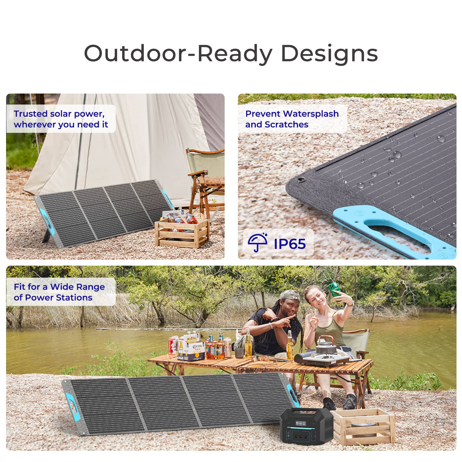 Renogy-Painel Solar Portátil,  - Usb Charger Dynamo avaliação e preço