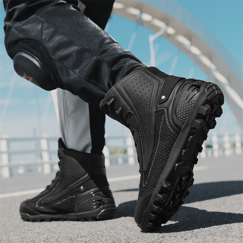 Botas Impermeáveis para Motoci - Cycling Commute Shoes avaliação e preço