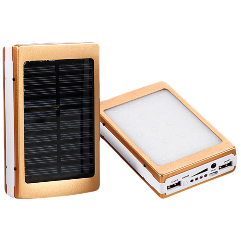 Caso Portátil Banco De Energia - Usb Charger Dynamo avaliação e preço