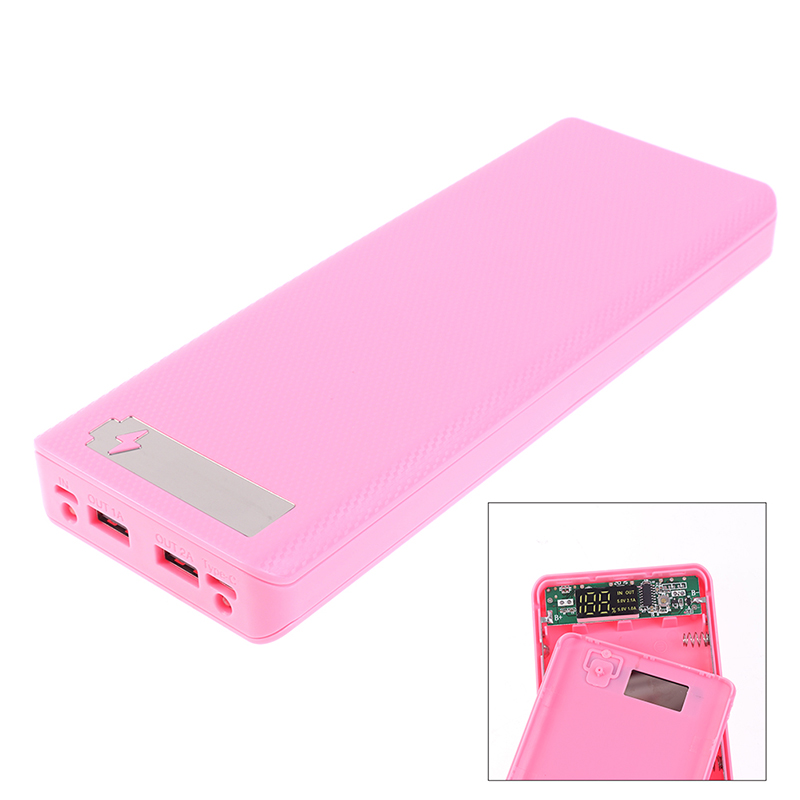 Caso Portátil Banco De Energia - Usb Charger Dynamo avaliação e preço