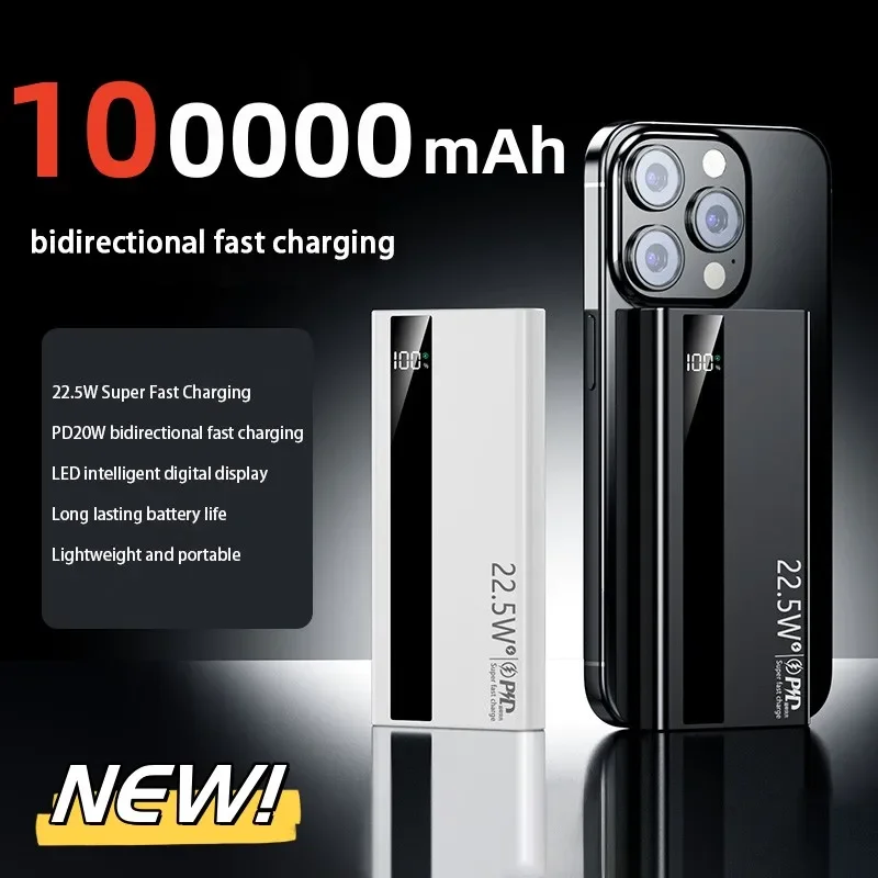 20000mAh Power Bank Carregamen - Usb Charger Dynamo avaliação e preço
