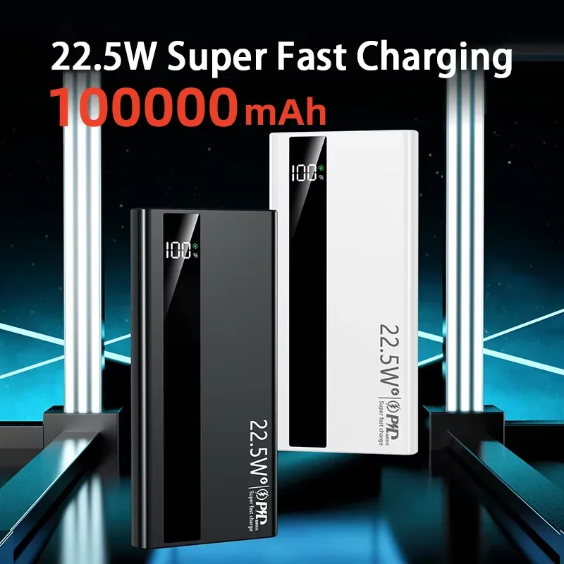20000mAh Power Bank Carregamen - Usb Charger Dynamo avaliação e preço
