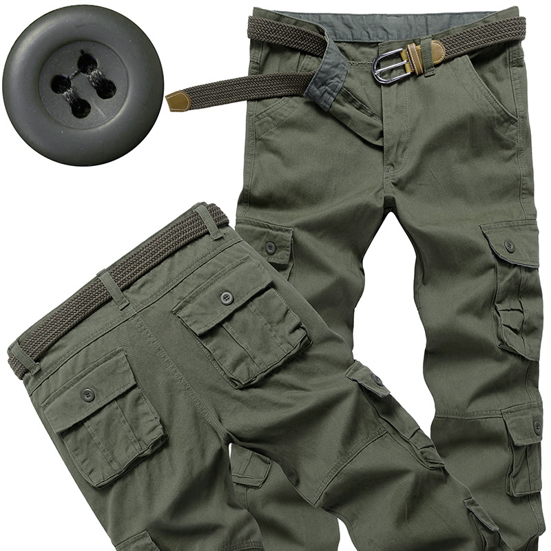 Calças Cargo Táticas Masculina - Cycling To Work avaliação e preço