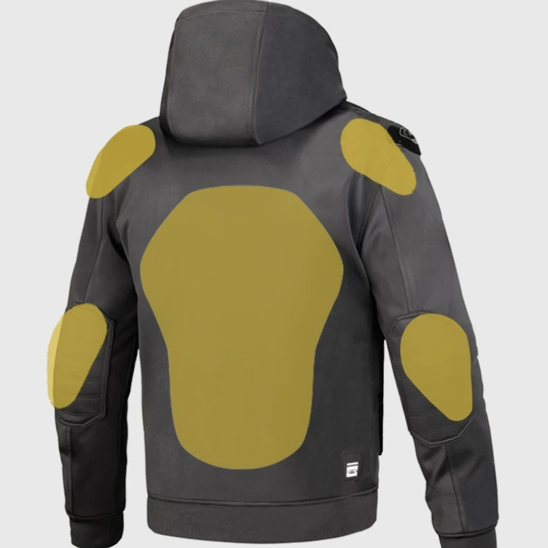 Jaqueta de Motocicleta BENKIA  - Cycling Commute Jacket avaliação e preço