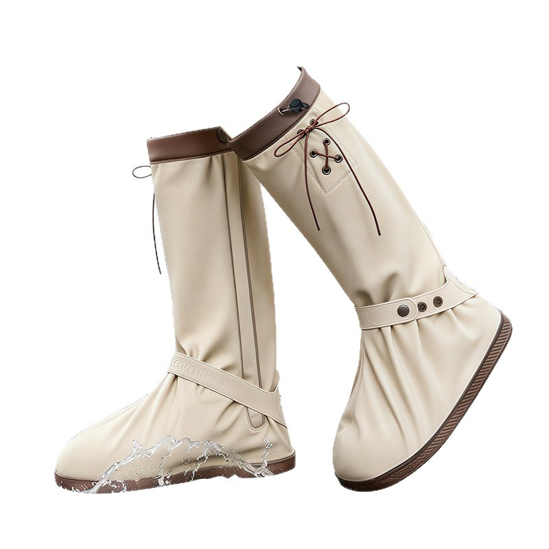 Sapatilhas de Chuva Altas Unis - Cycling Commute Shoes avaliação e preço