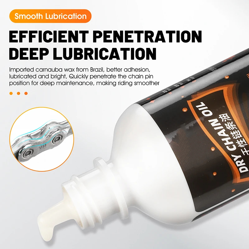 Lubrificante para corrente sec - Grease Waterproof Bike avaliação e preço